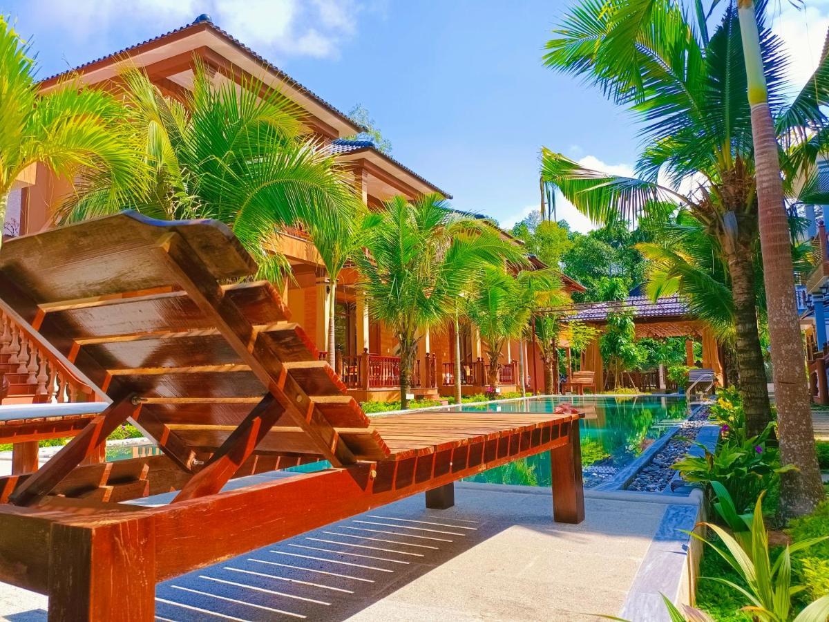 Valentina Resort & Spa Phú Quốc Exterior foto