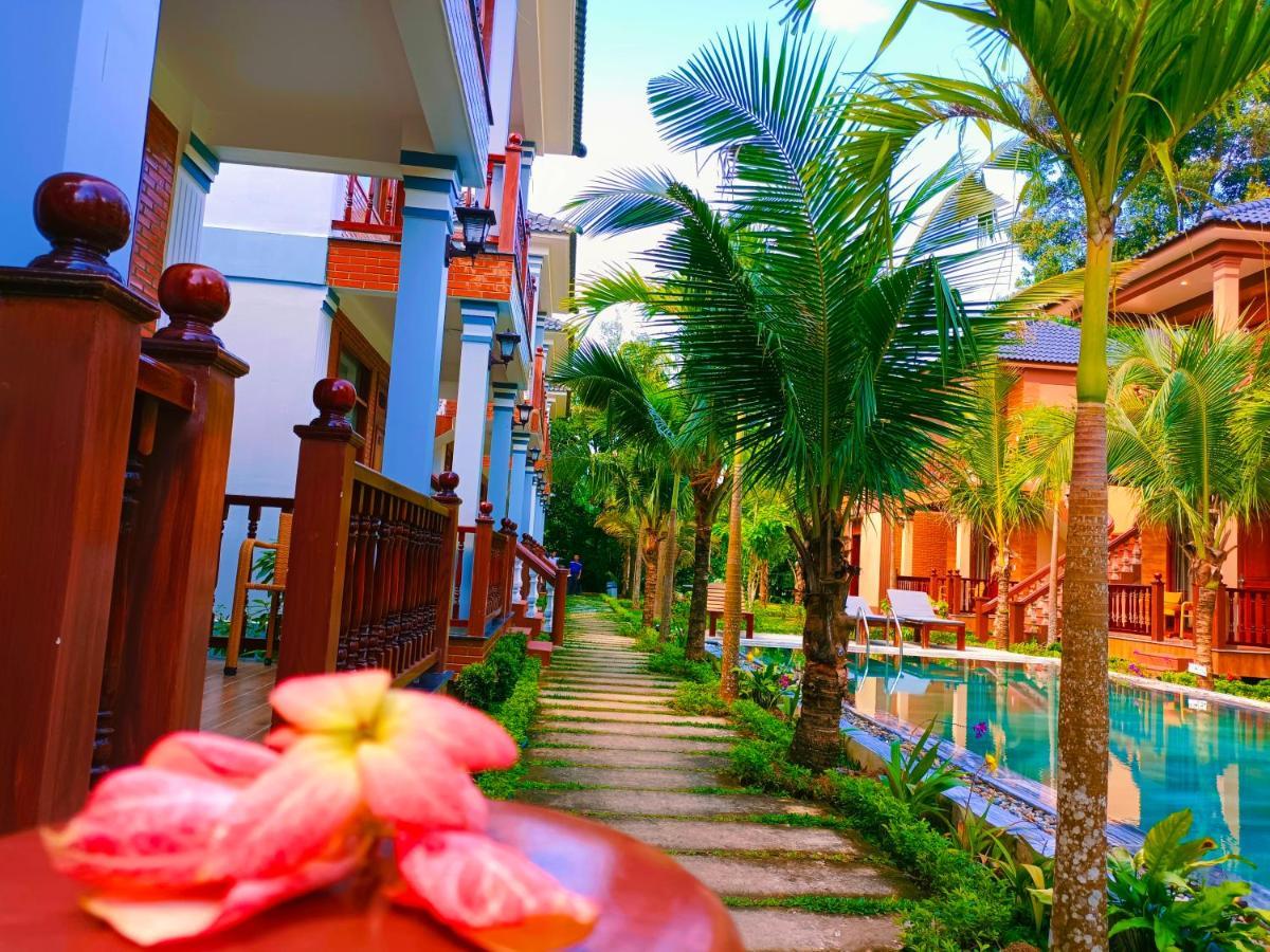 Valentina Resort & Spa Phú Quốc Exterior foto