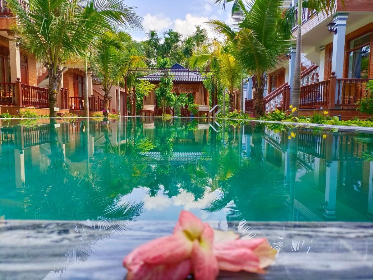 Valentina Resort & Spa Phú Quốc Exterior foto