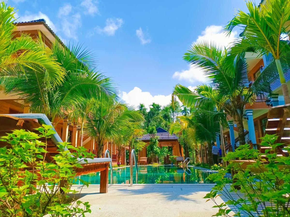 Valentina Resort & Spa Phú Quốc Exterior foto