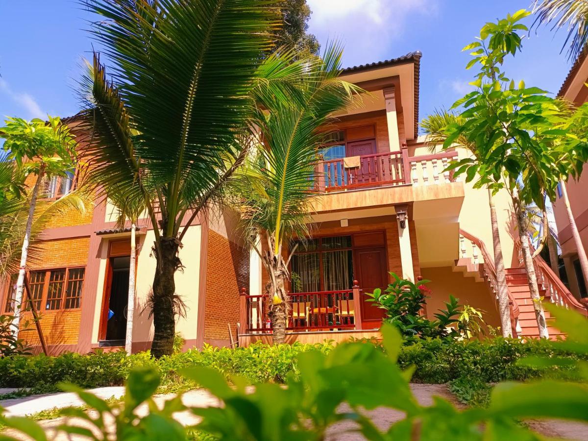 Valentina Resort & Spa Phú Quốc Exterior foto