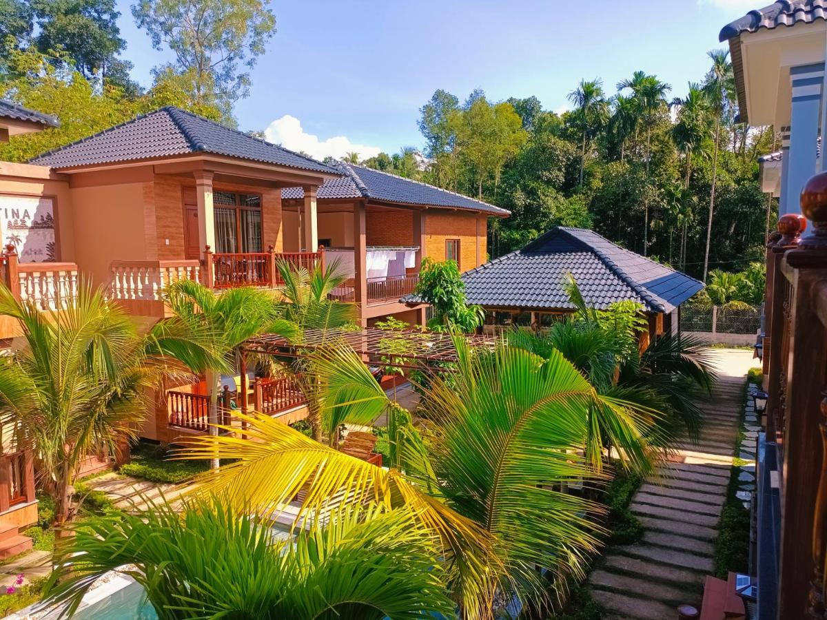 Valentina Resort & Spa Phú Quốc Exterior foto
