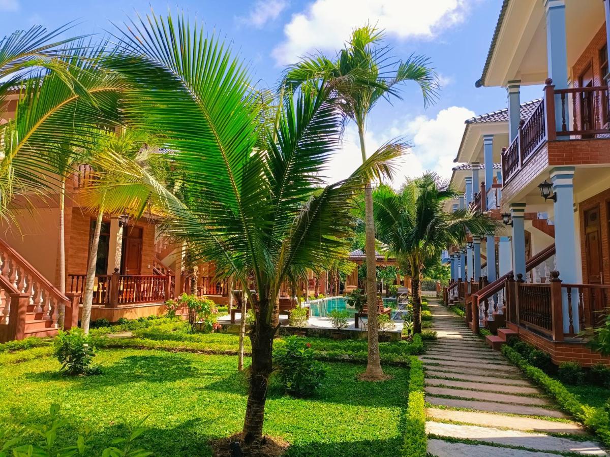 Valentina Resort & Spa Phú Quốc Exterior foto
