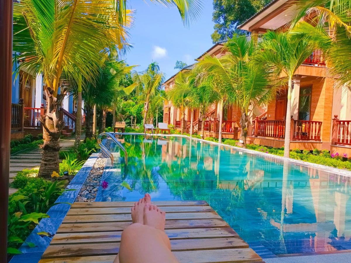 Valentina Resort & Spa Phú Quốc Exterior foto