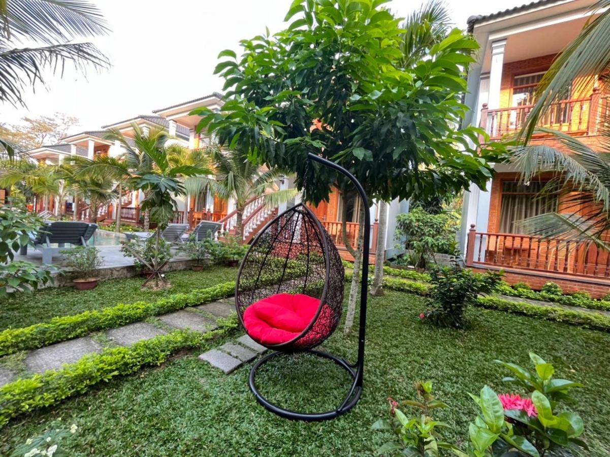Valentina Resort & Spa Phú Quốc Exterior foto