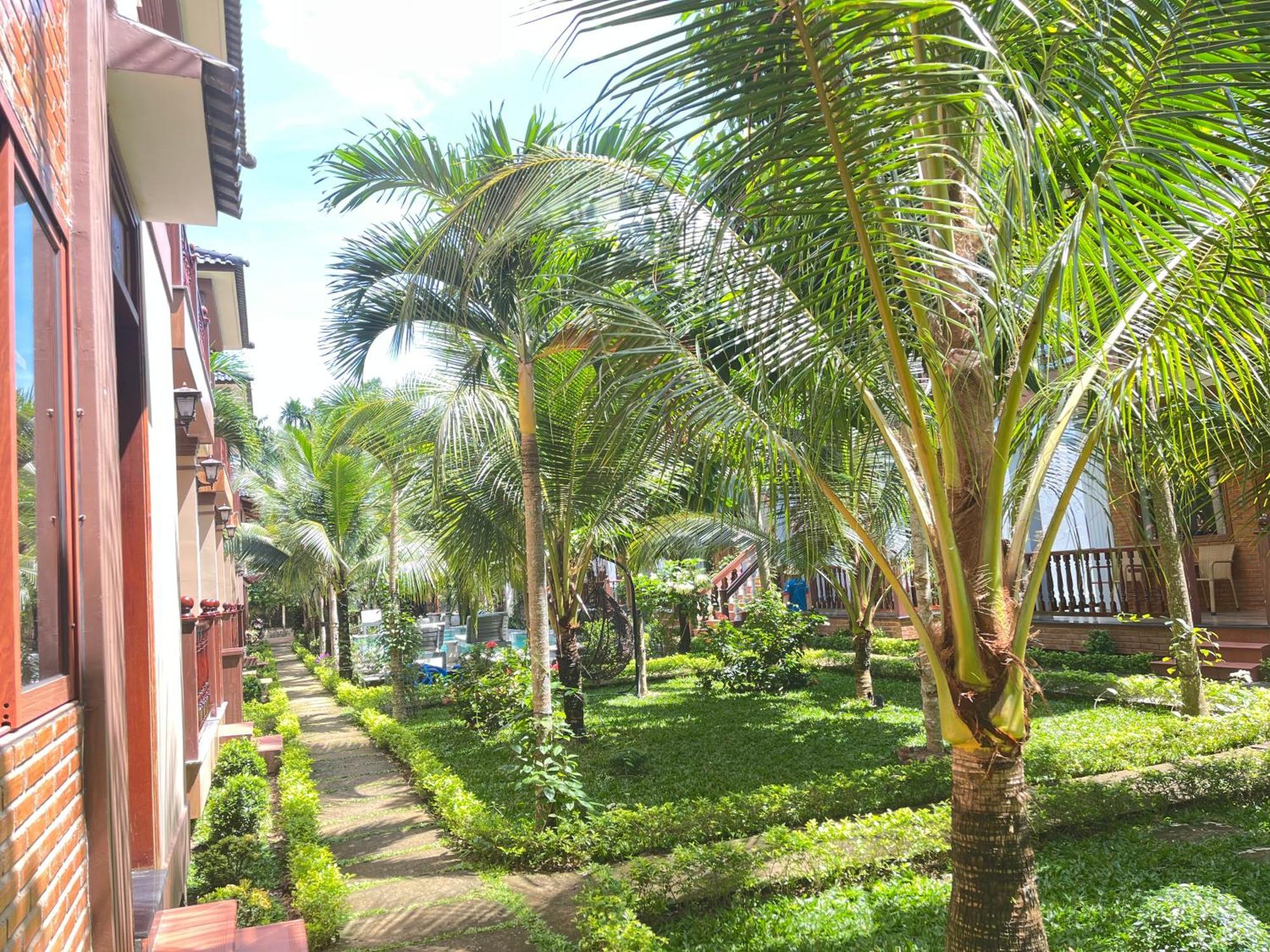 Valentina Resort & Spa Phú Quốc Exterior foto