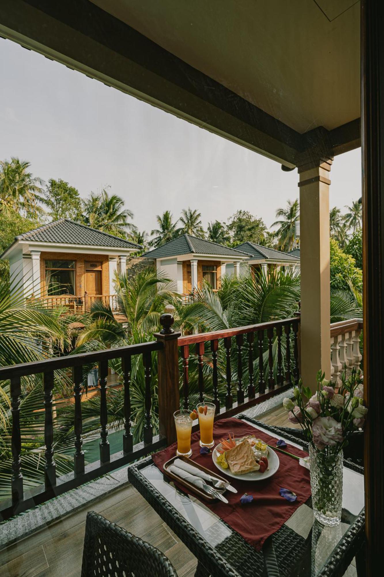 Valentina Resort & Spa Phú Quốc Exterior foto
