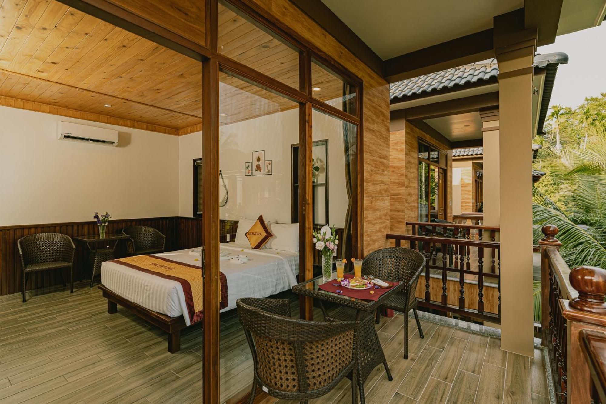 Valentina Resort & Spa Phú Quốc Exterior foto