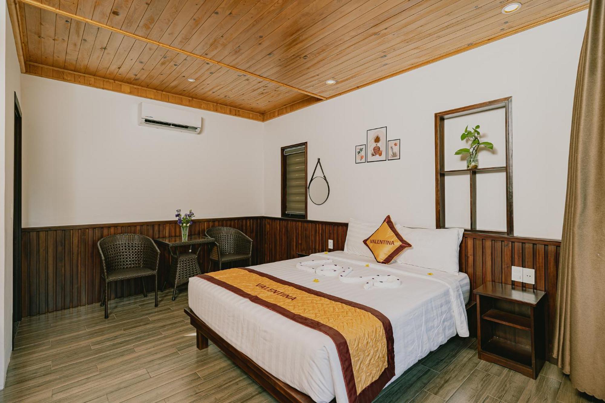 Valentina Resort & Spa Phú Quốc Exterior foto