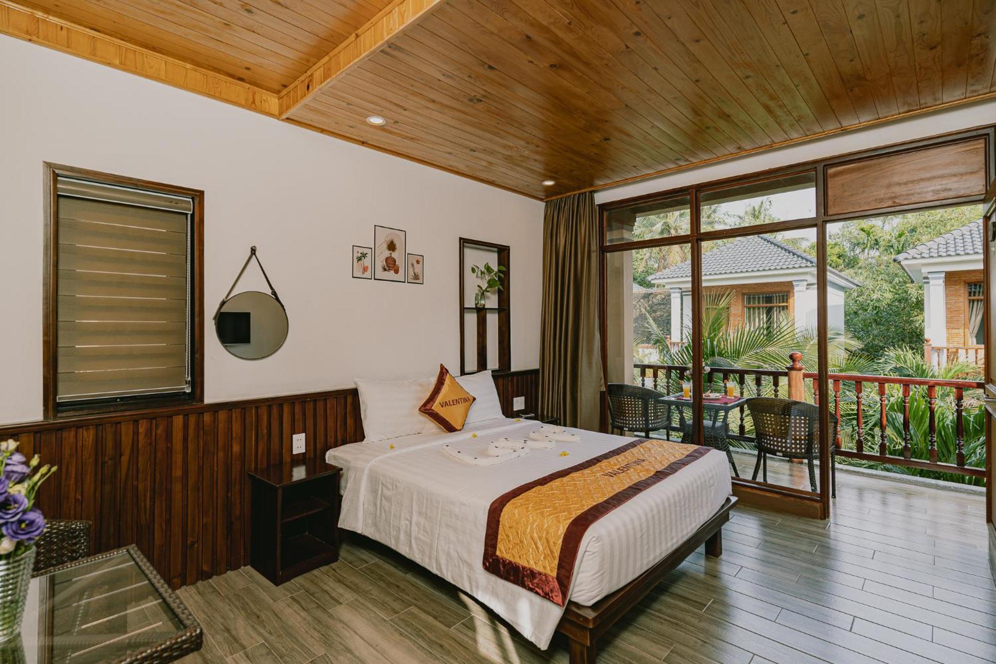 Valentina Resort & Spa Phú Quốc Exterior foto
