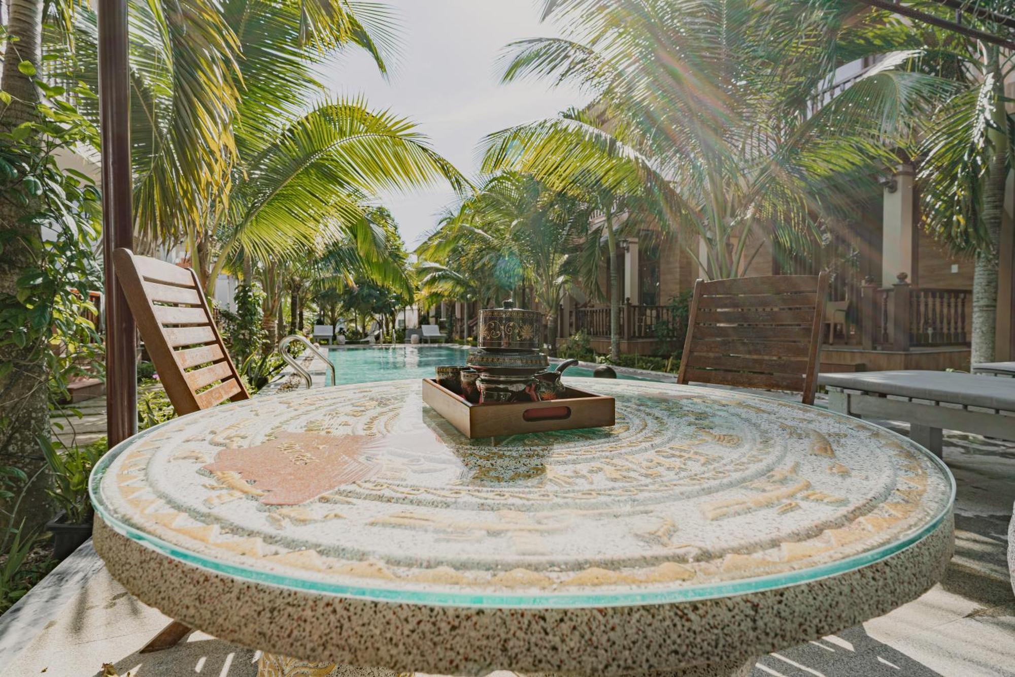 Valentina Resort & Spa Phú Quốc Exterior foto