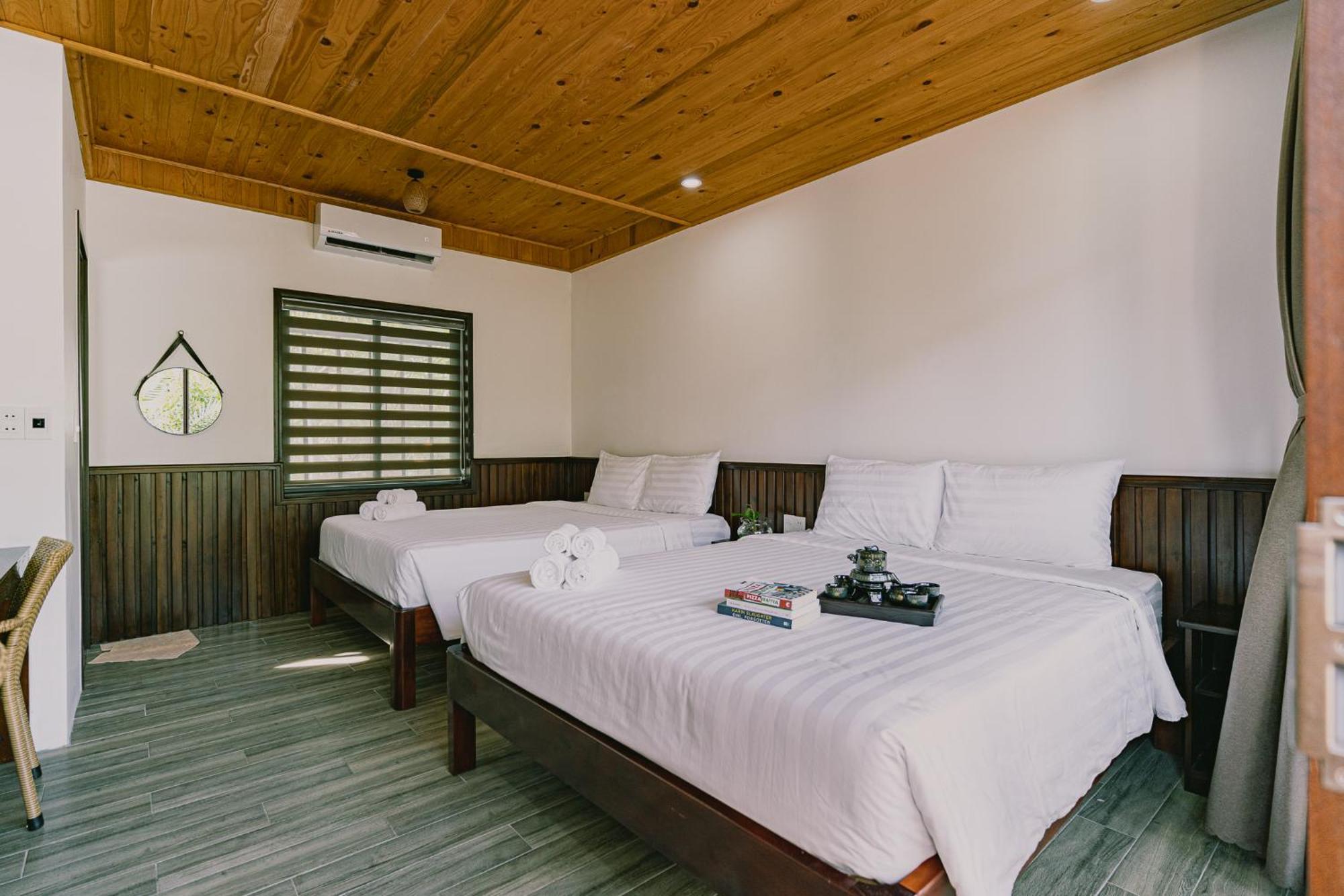 Valentina Resort & Spa Phú Quốc Exterior foto
