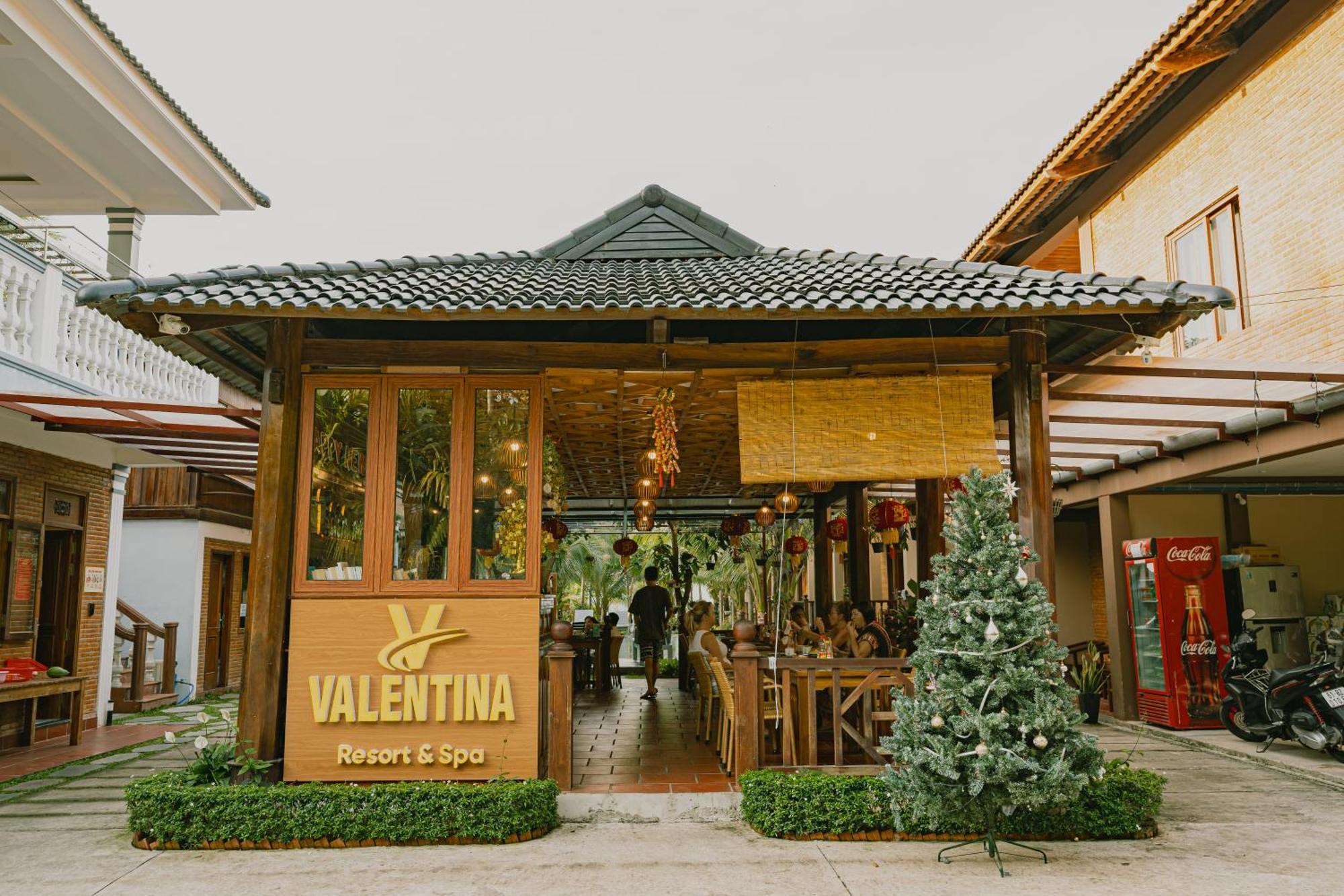 Valentina Resort & Spa Phú Quốc Exterior foto