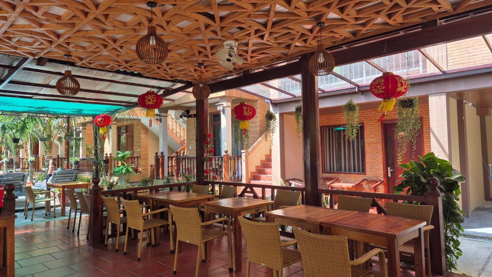 Valentina Resort & Spa Phú Quốc Exterior foto