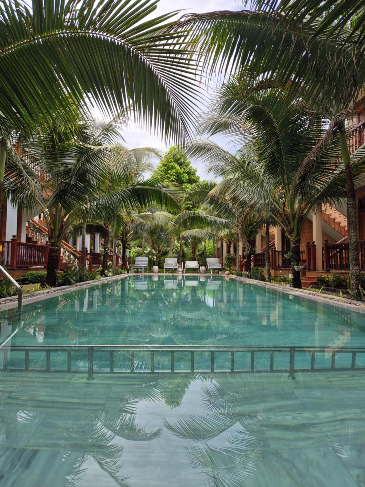 Valentina Resort & Spa Phú Quốc Exterior foto