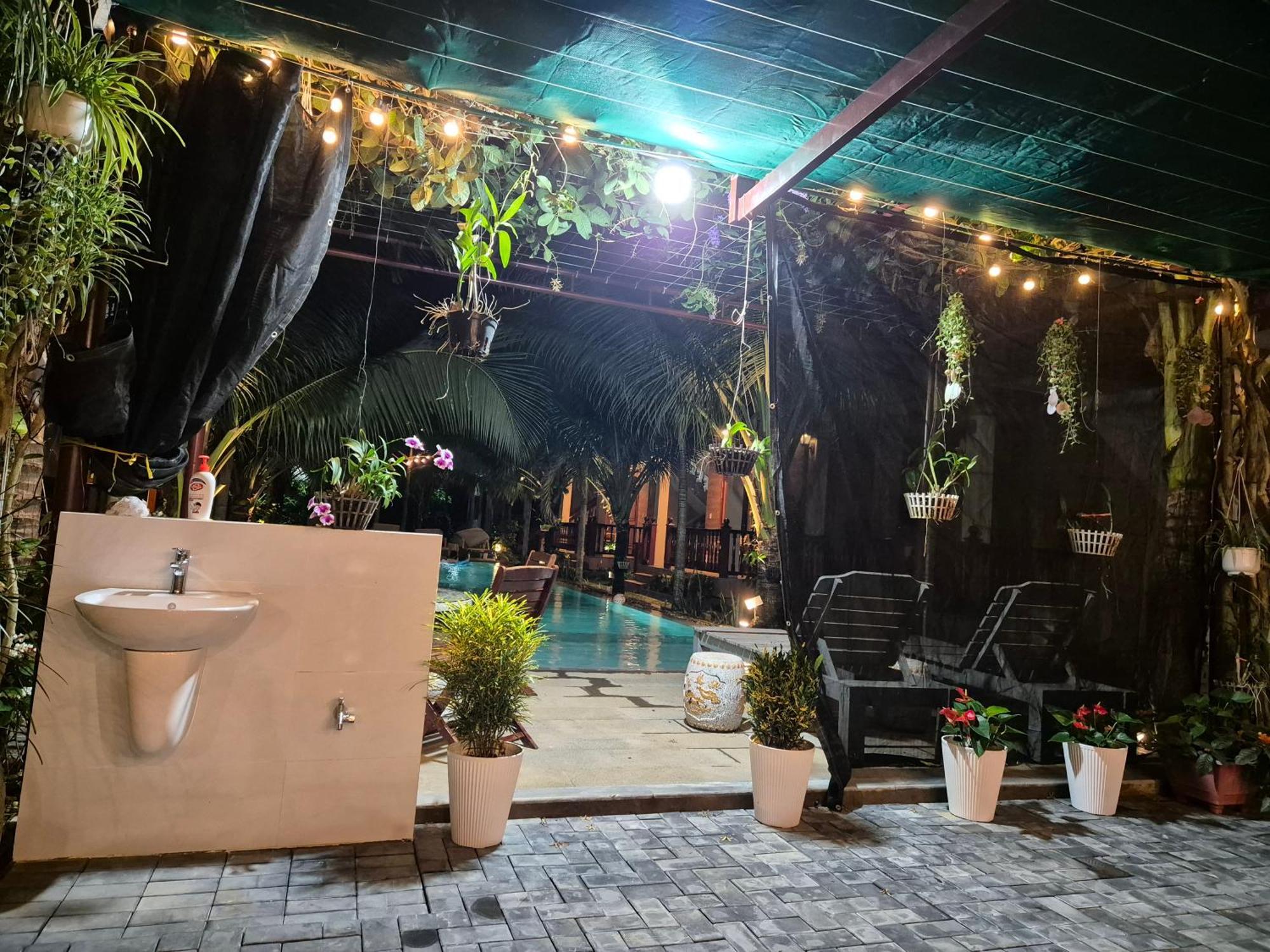 Valentina Resort & Spa Phú Quốc Exterior foto