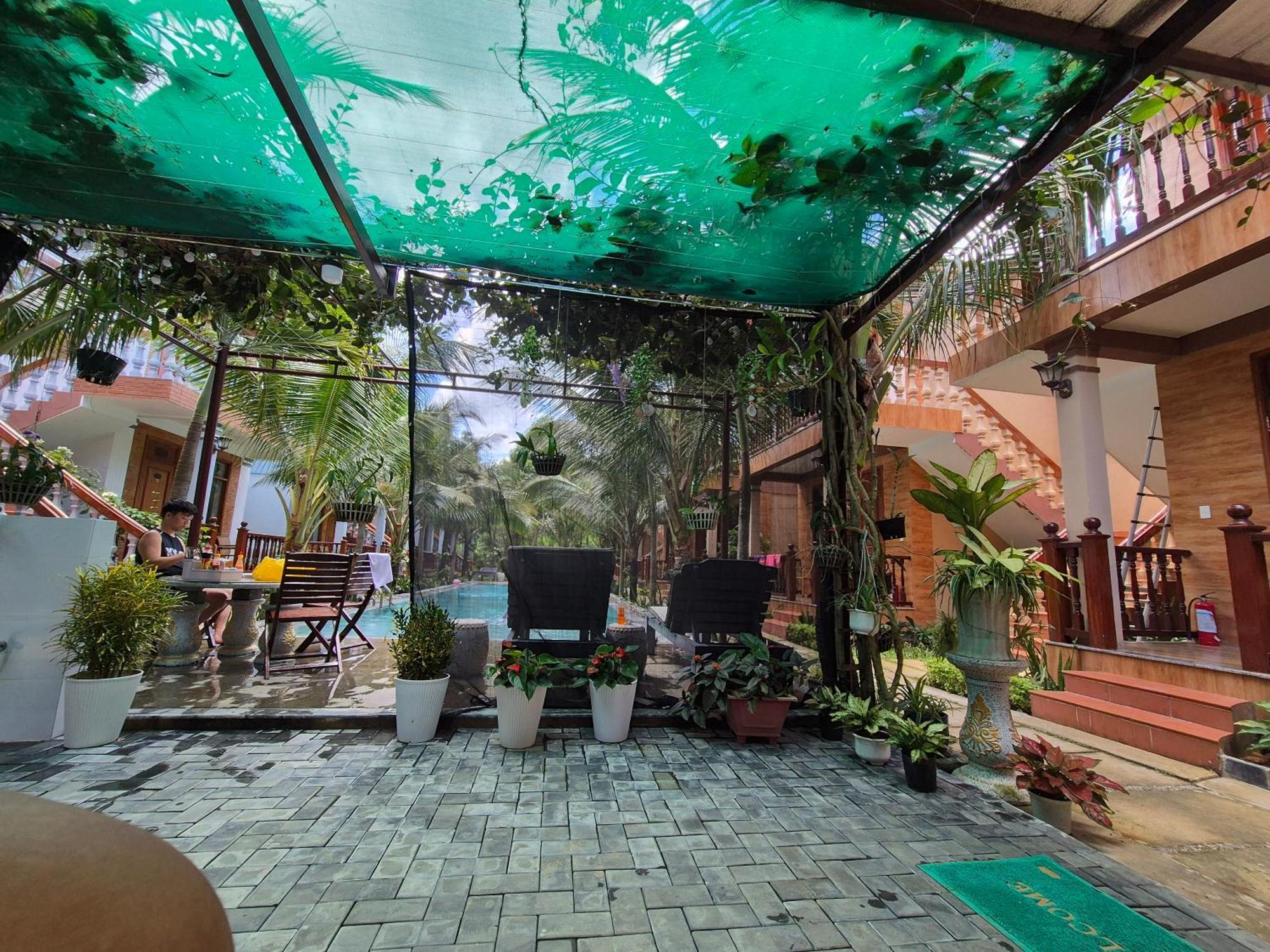 Valentina Resort & Spa Phú Quốc Exterior foto