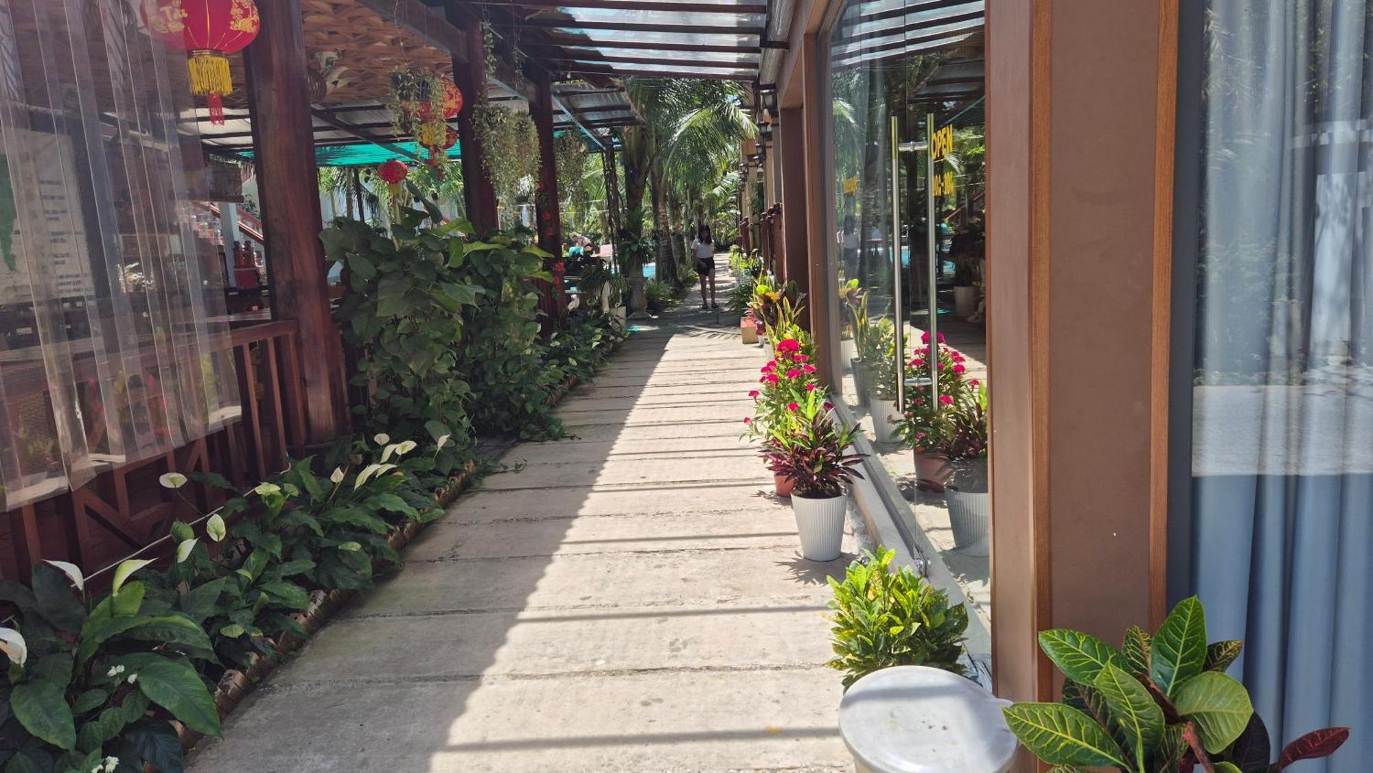 Valentina Resort & Spa Phú Quốc Exterior foto