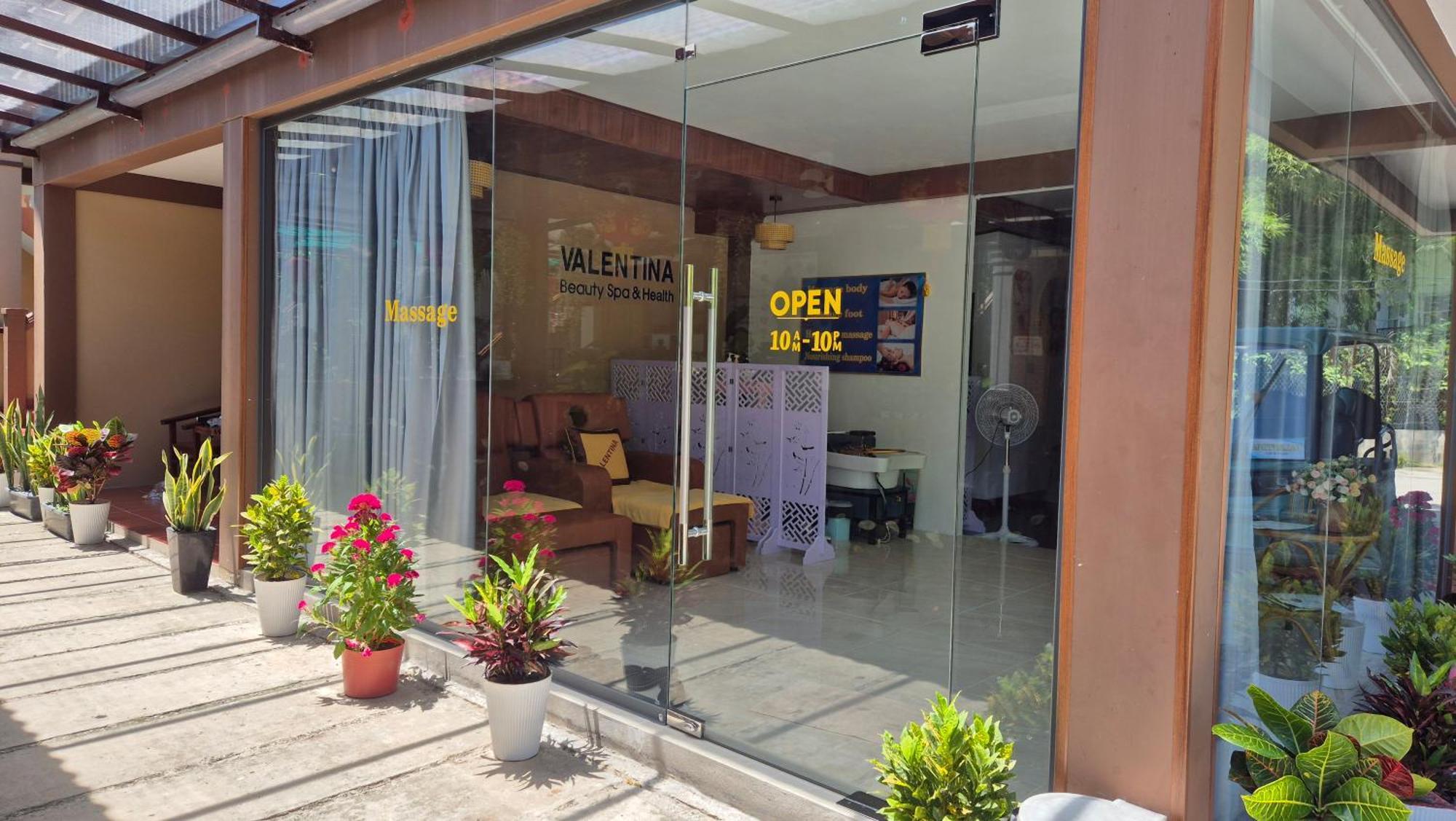 Valentina Resort & Spa Phú Quốc Exterior foto
