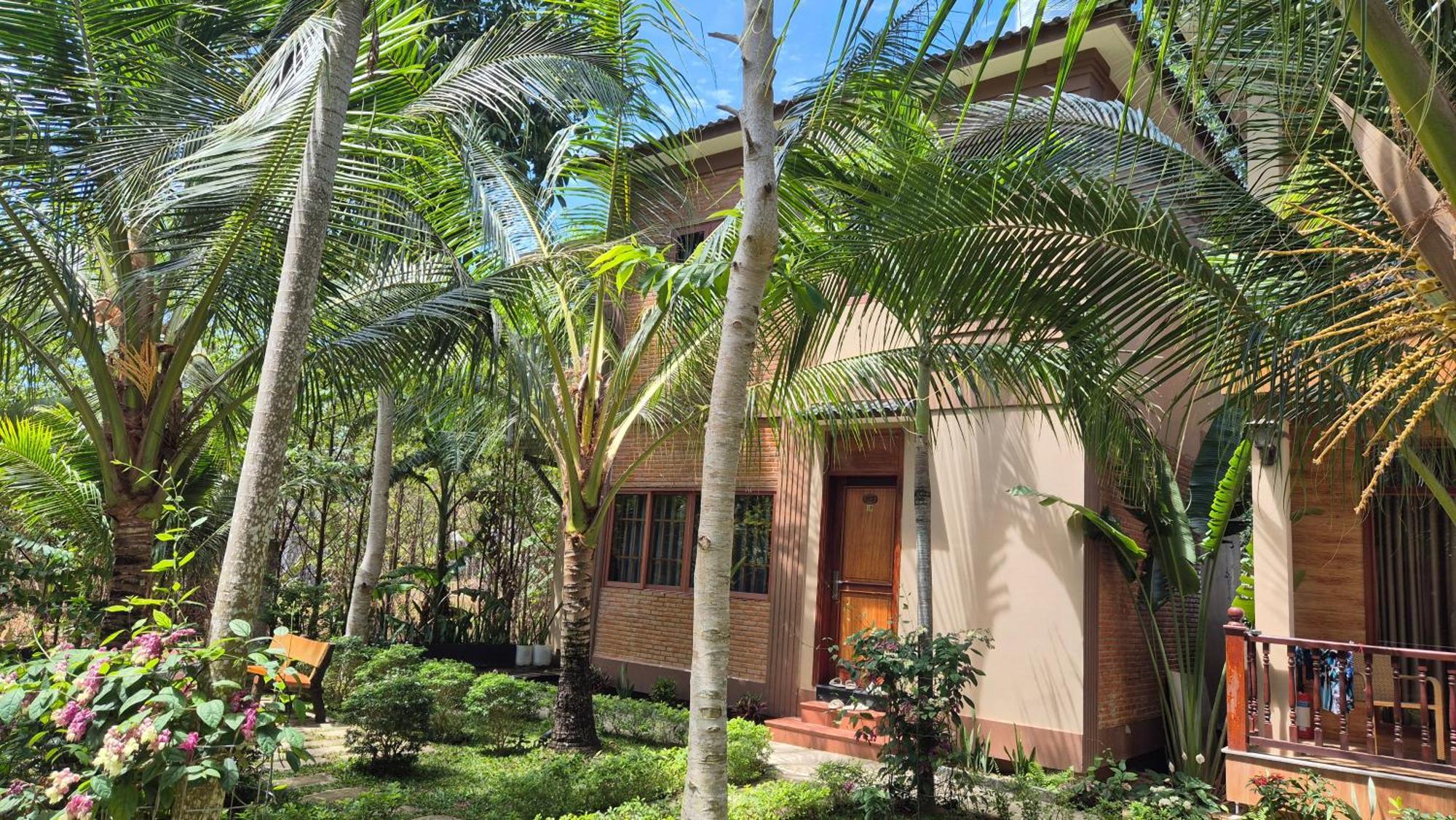 Valentina Resort & Spa Phú Quốc Exterior foto
