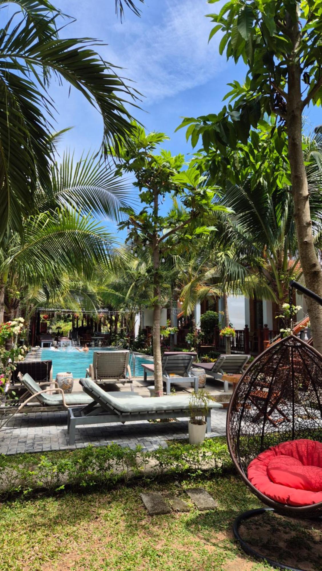 Valentina Resort & Spa Phú Quốc Exterior foto
